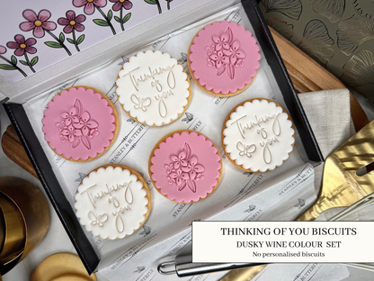 Thinking Of You - Dusky Wine