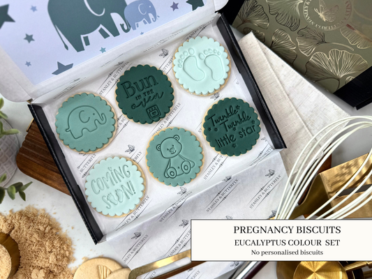 Pregnancy Gift - Eucalyptus