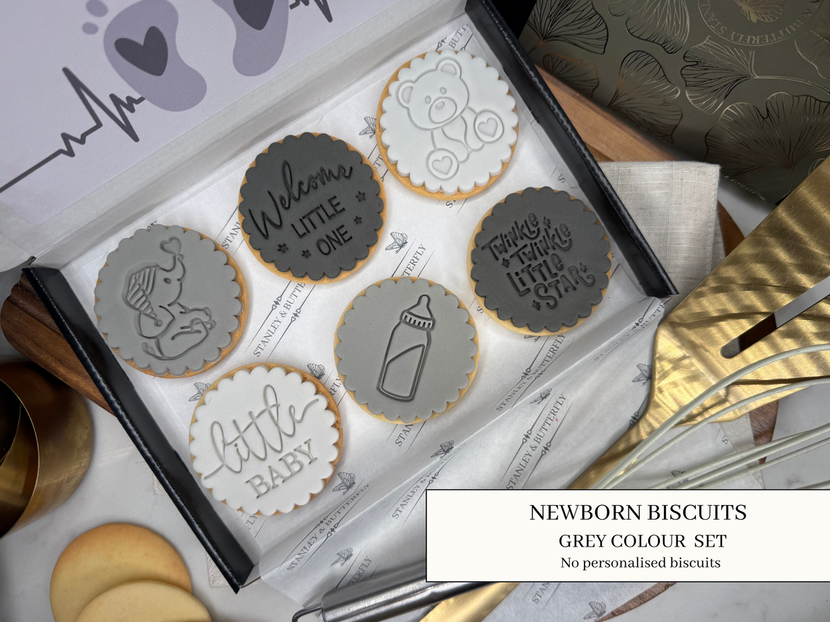 Newborn - Grey