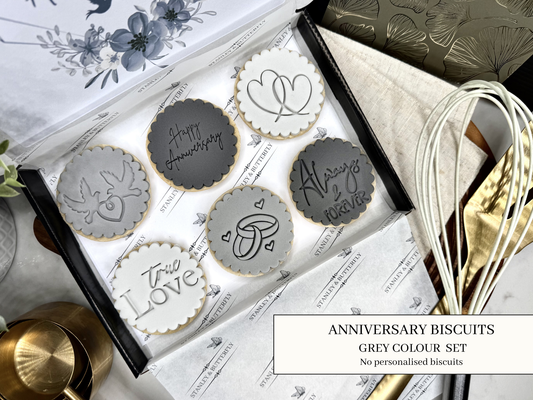 Anniversary Gift - Grey