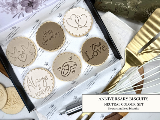 Anniversary Gift - Neutral