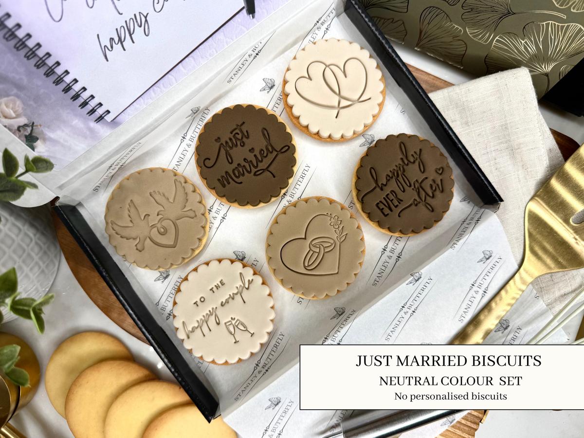 Just Married - Neutral