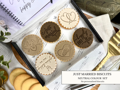 Just Married - Neutral