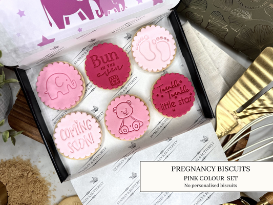 Pregnancy Gift - Pink
