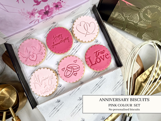 Anniversary Gift - Pink