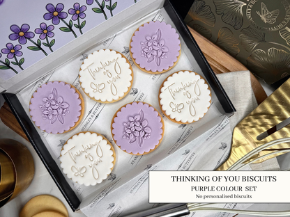 Thinking Of You - Purple
