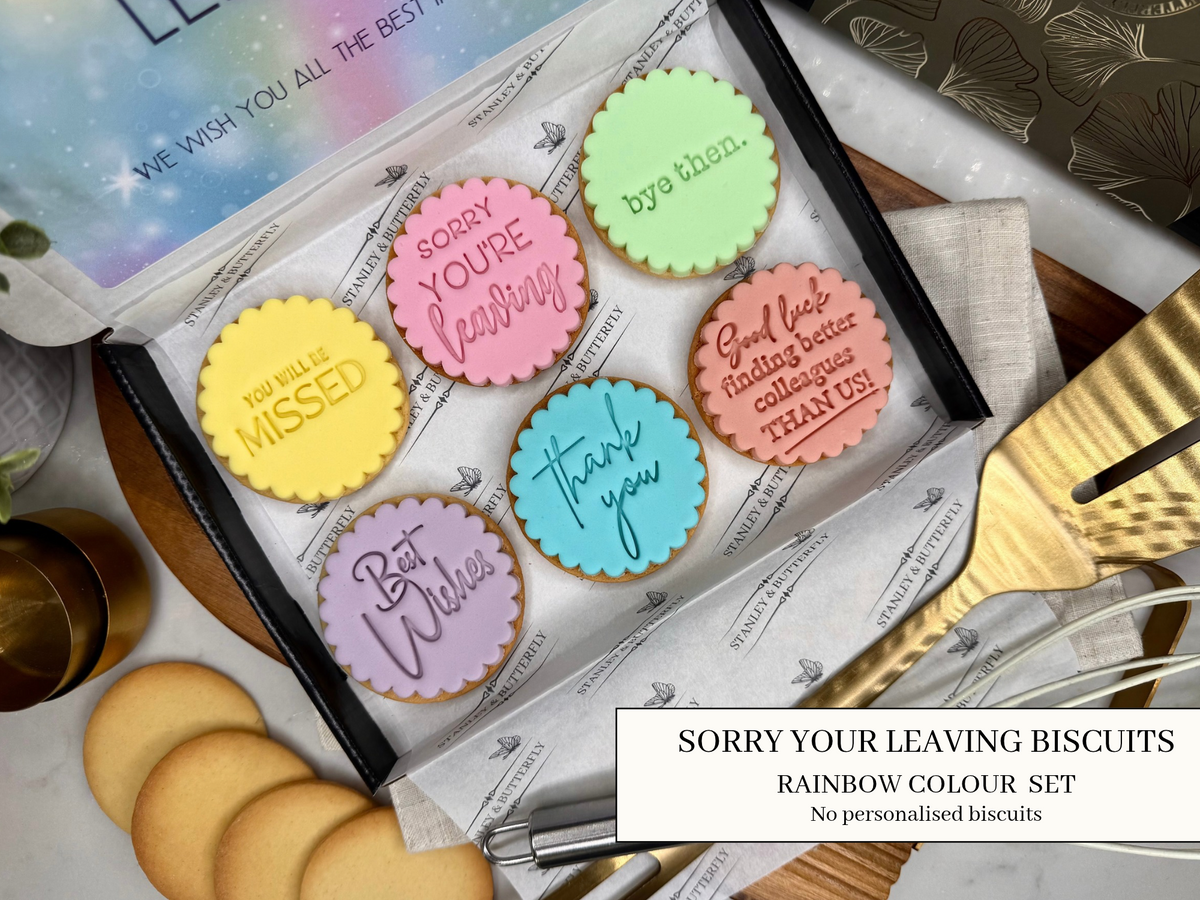 Sorry You're Leaving - Rainbow