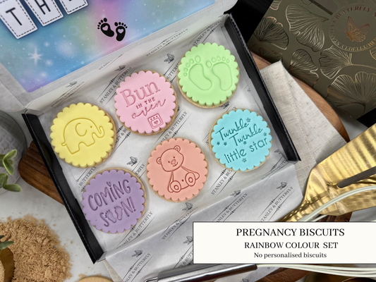 Pregnancy Gift - Rainbow