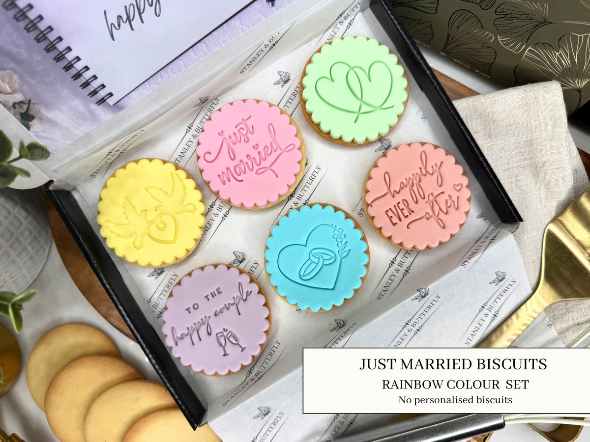 Just Married - Rainbow