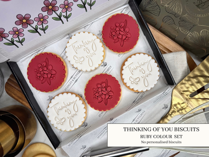 Thinking Of You - Ruby