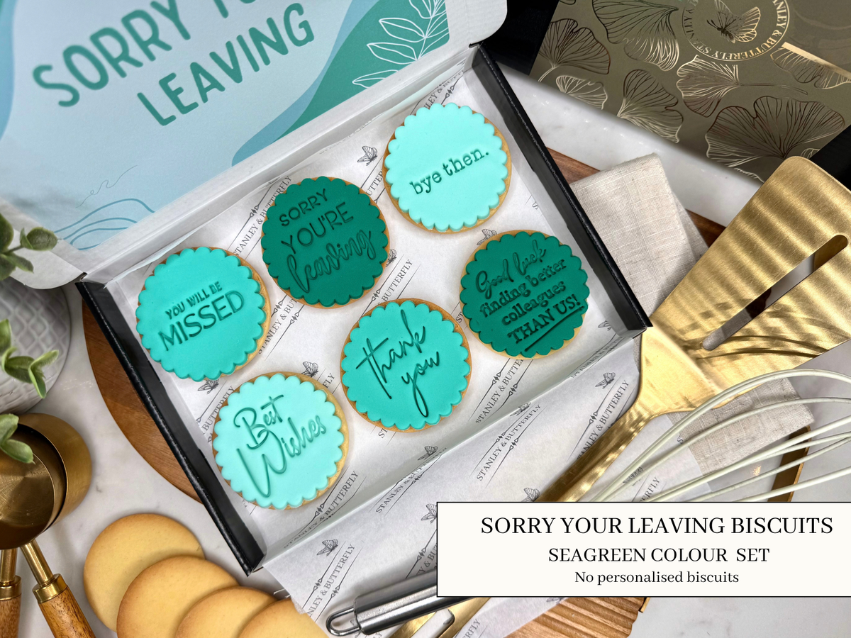 Sorry You're Leaving - Pink