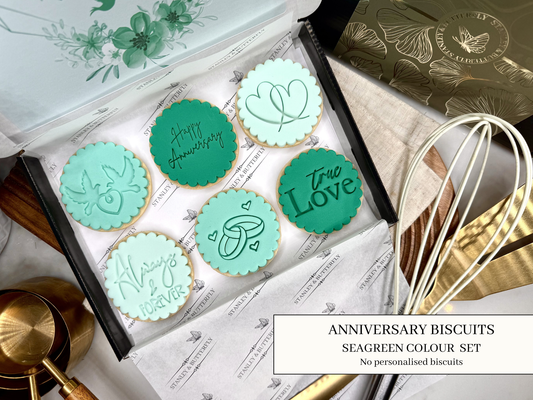 Anniversary Gift - Seagreen