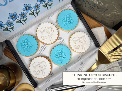 Thinking Of You - Turquoise