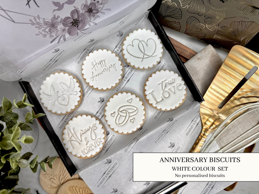 Anniversary Gift - White