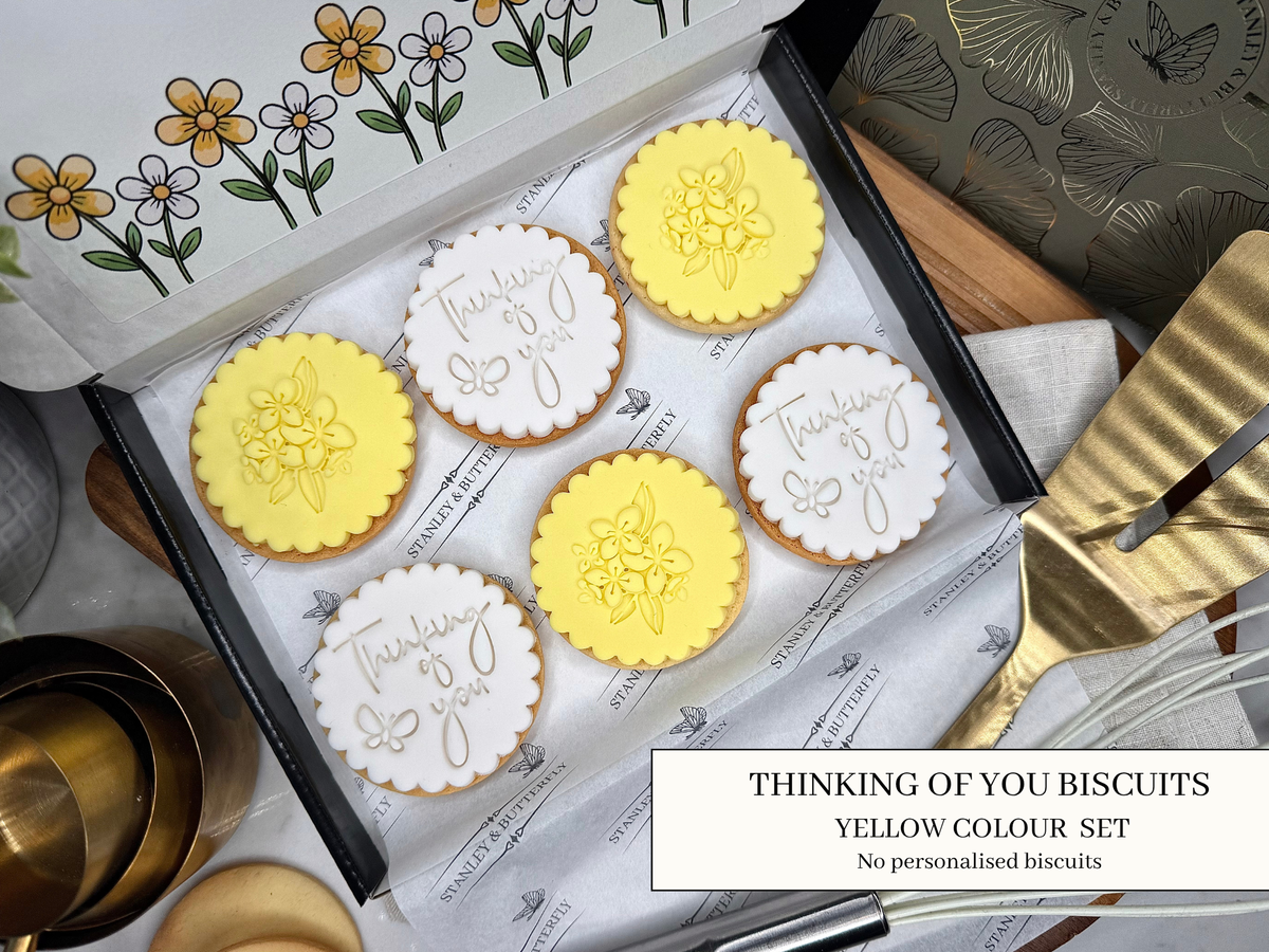 Thinking Of You - Yellow