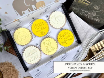 Pregnancy Gift - Yellow