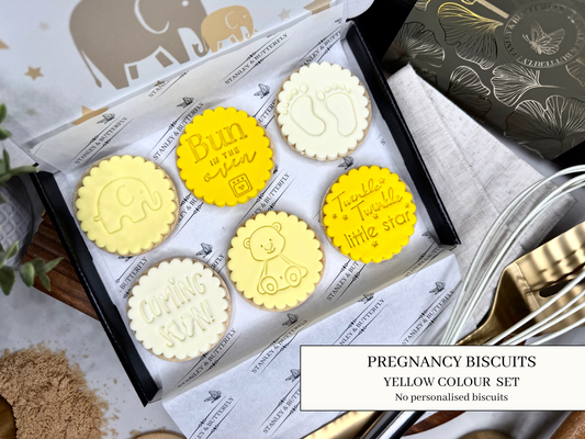 Pregnancy Gift - Yellow