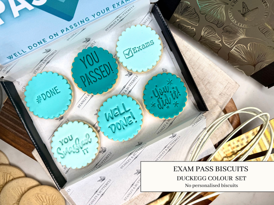 Exam Pass Gift - Duckegg