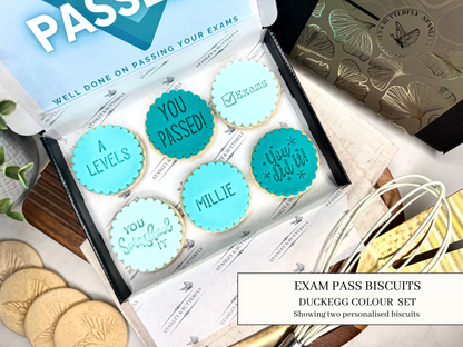 Exam Pass Gift - Duckegg