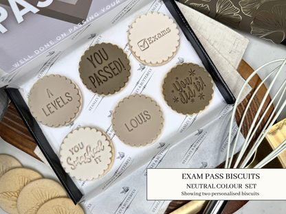 Exam Pass Gift - Neutral