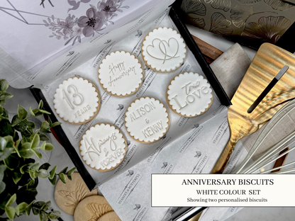Anniversary Gift - White