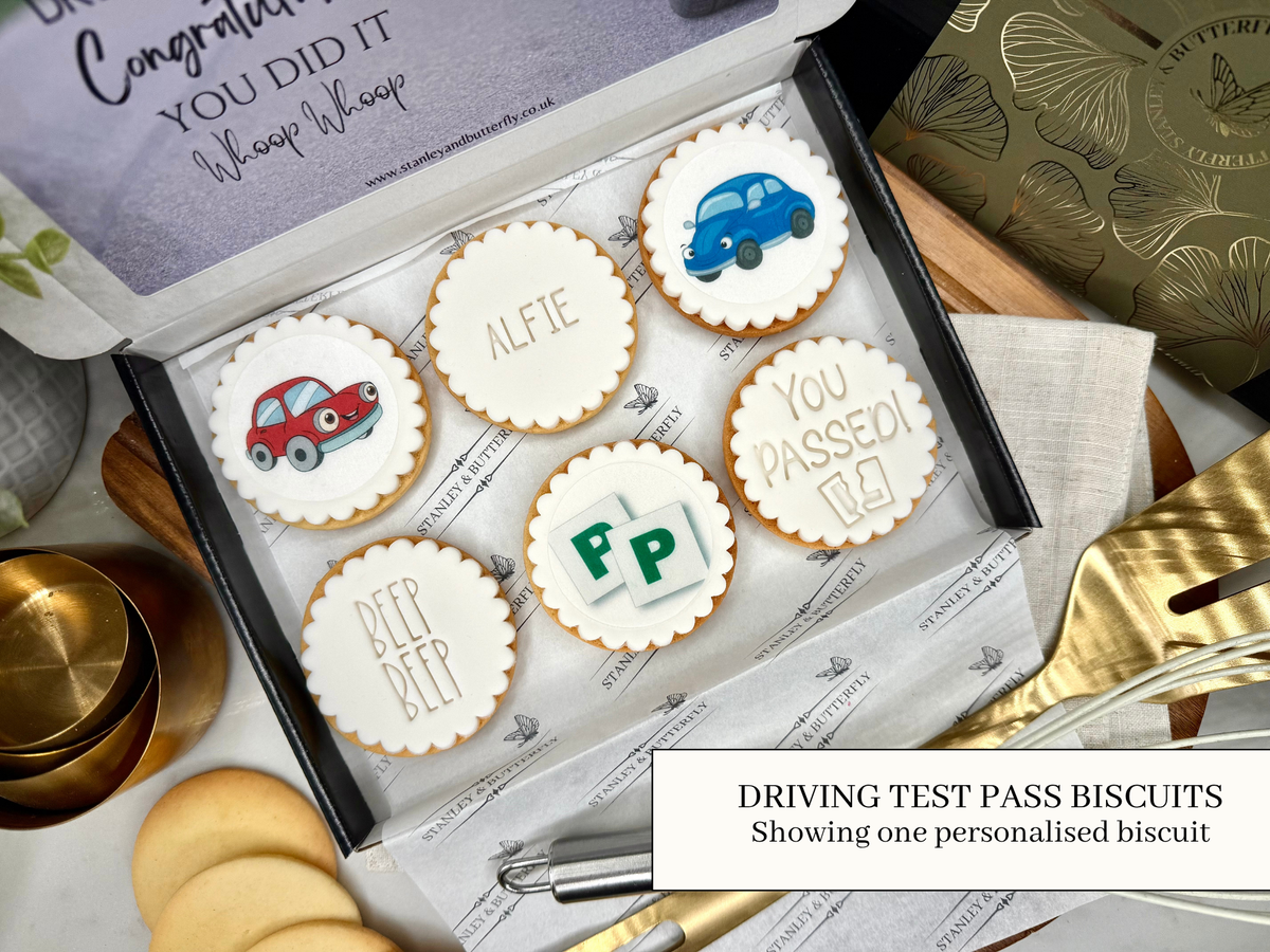 Driving Test Pass