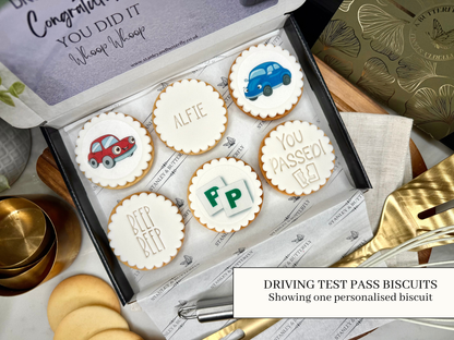 Driving Test Pass