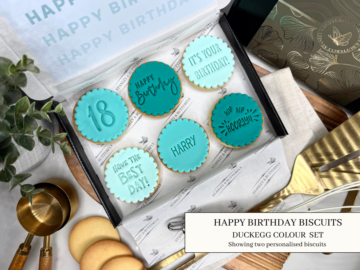 Happy Birthday - Duckegg