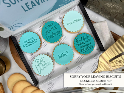 Sorry You're Leaving - Duckegg