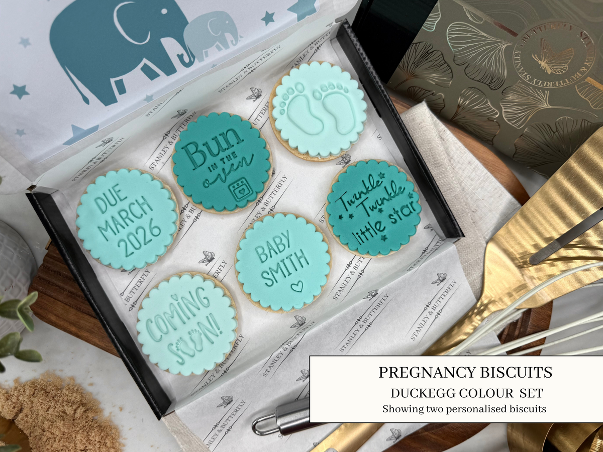 Pregnancy Gift - Duckegg