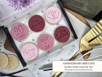 Anniversary Gift - Dusky Wine