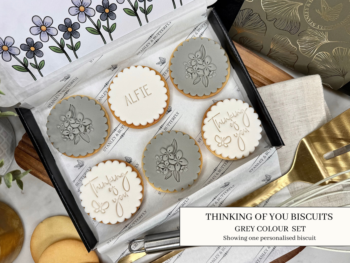 Thinking Of You - Grey