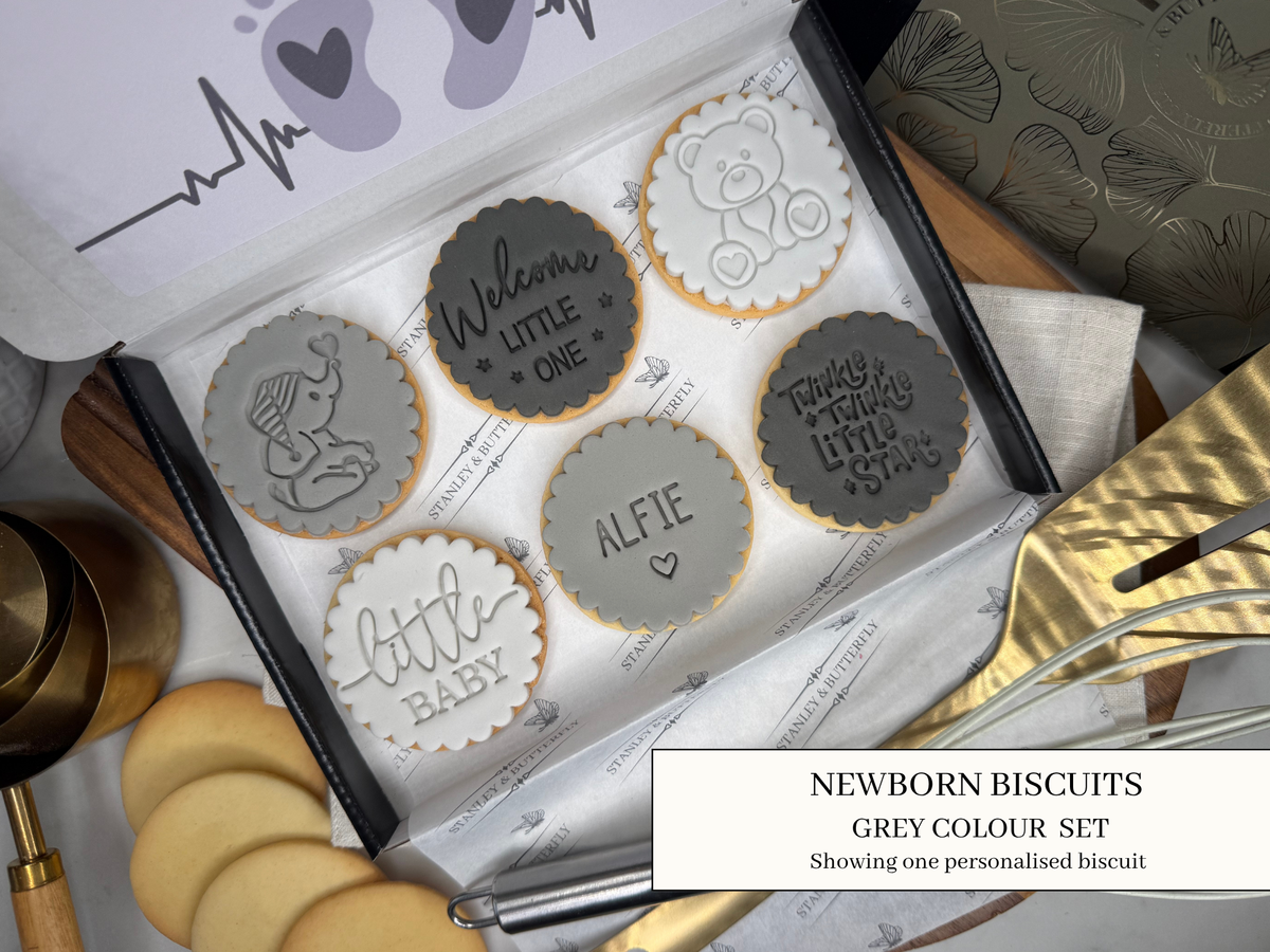 Newborn - Grey