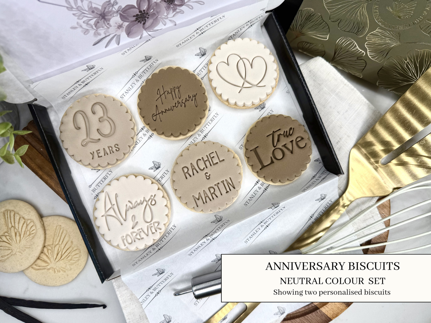 Anniversary Gift - Neutral