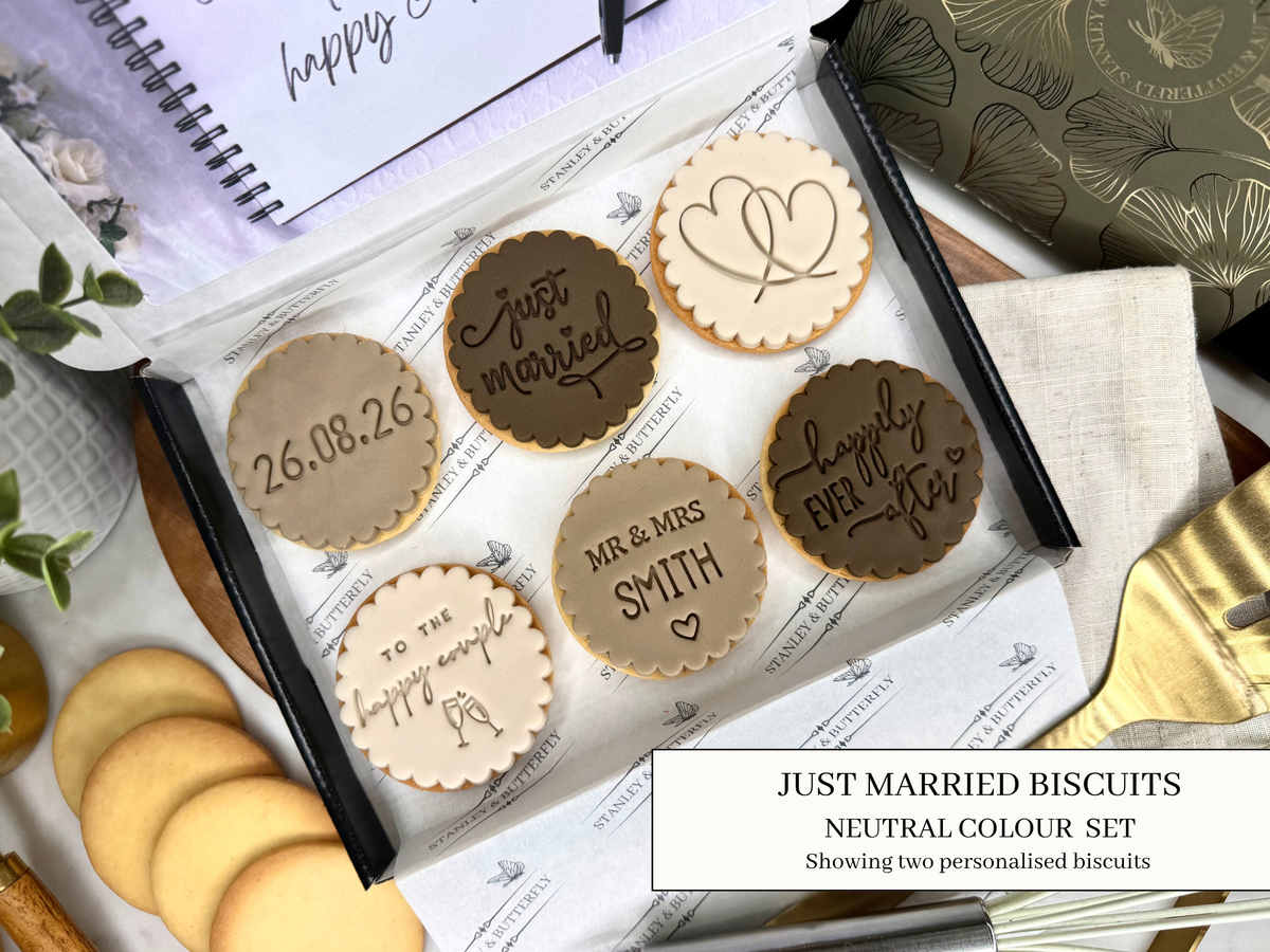 Just Married - Neutral