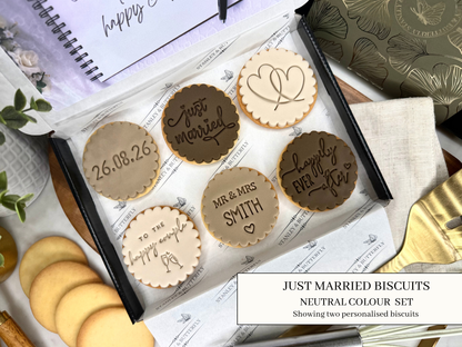 Just Married - Neutral