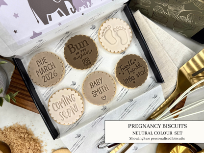 Pregnancy Gift - Neutral
