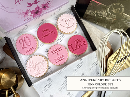 Anniversary Gift - Pink