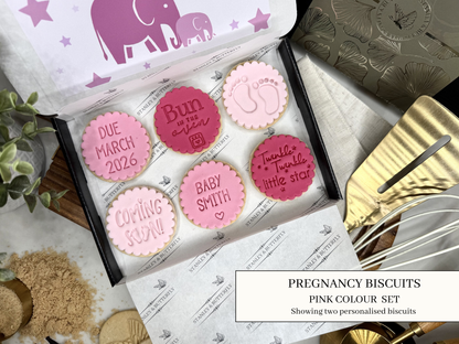 Pregnancy Gift - Pink