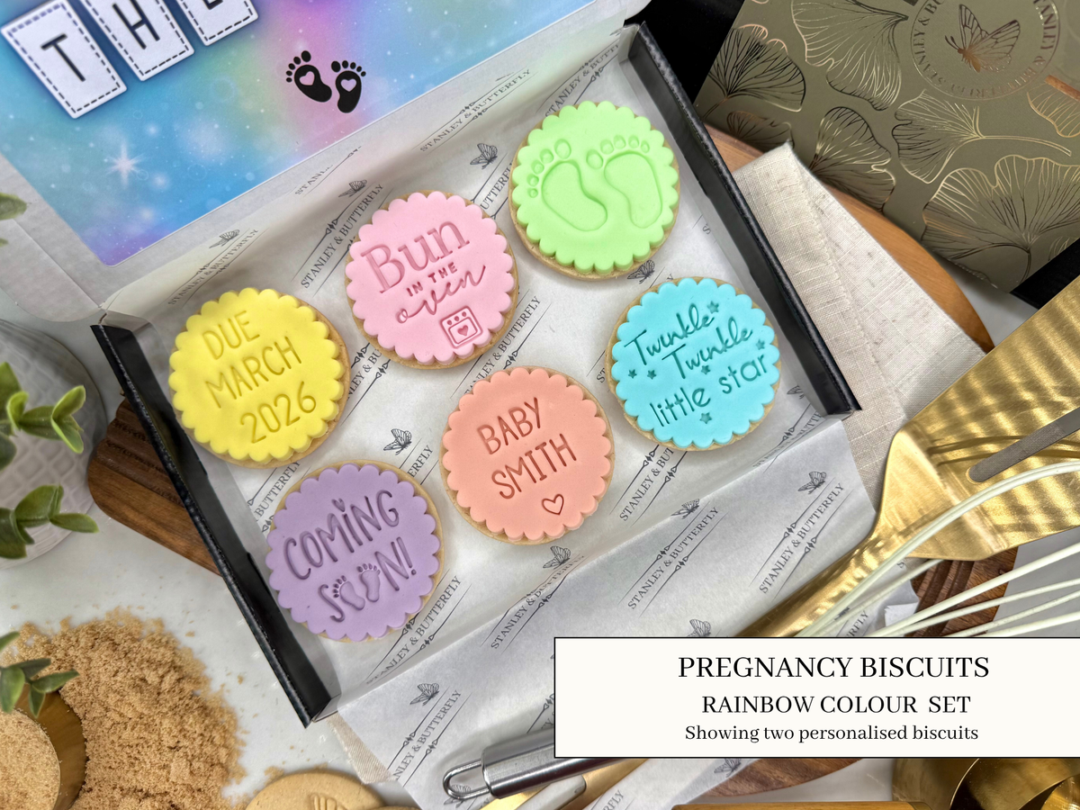 Pregnancy Gift - Rainbow