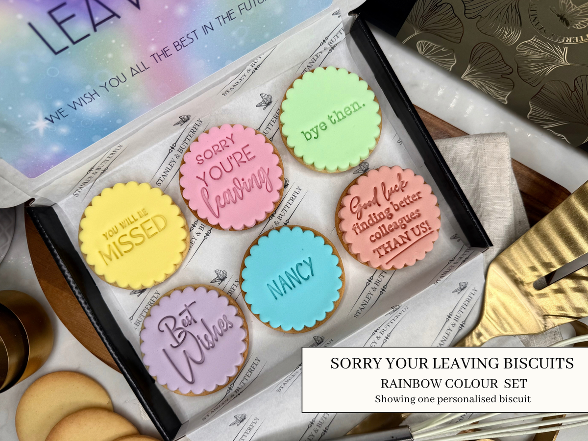 Sorry You're Leaving - Rainbow
