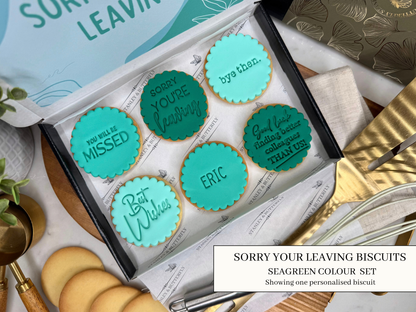 Sorry You're Leaving - Pink