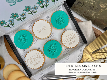 Get Well Soon - Seagreen