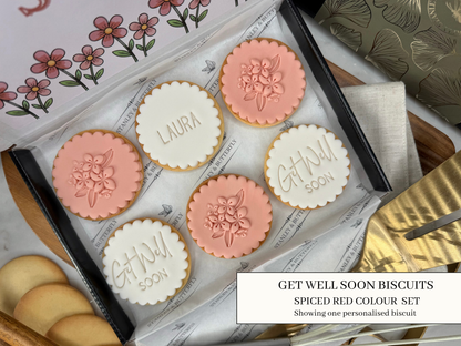 Get Well Soon - Spiced Red