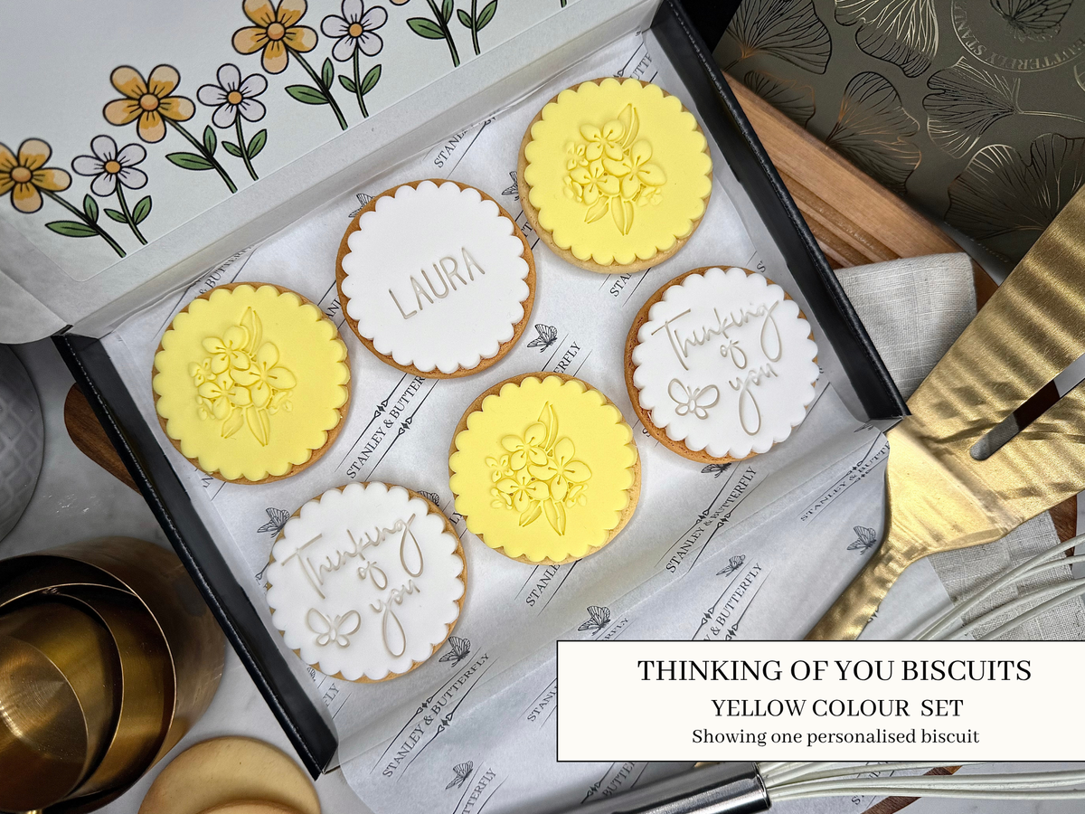 Thinking Of You - Yellow