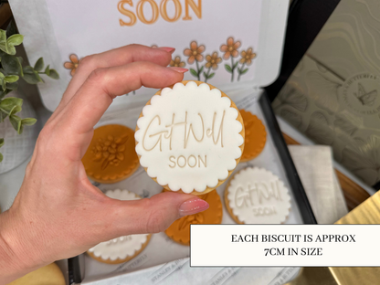 Get Well Soon - Autumn Rust