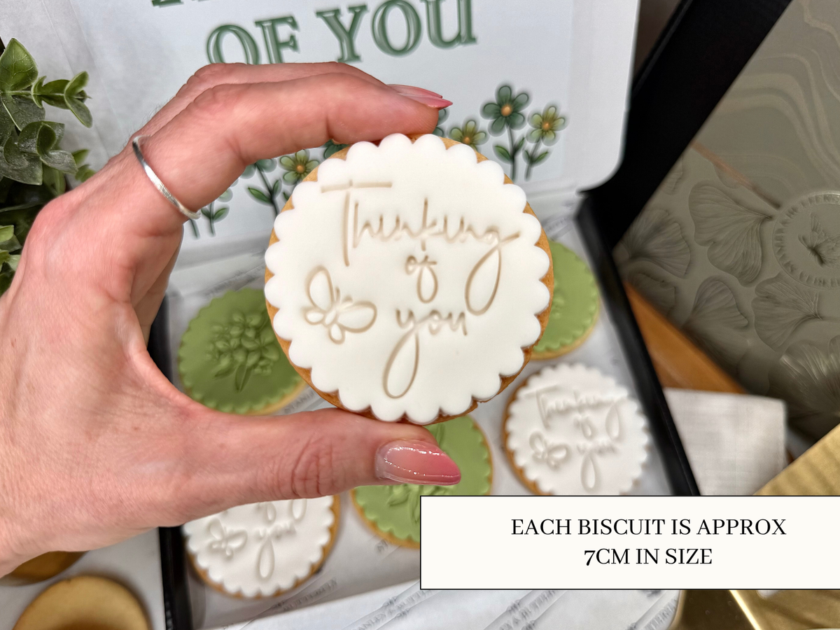 Thinking Of You - Christmas Green