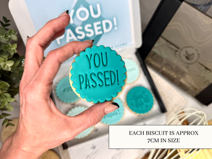 Exam Pass Gift - Duckegg