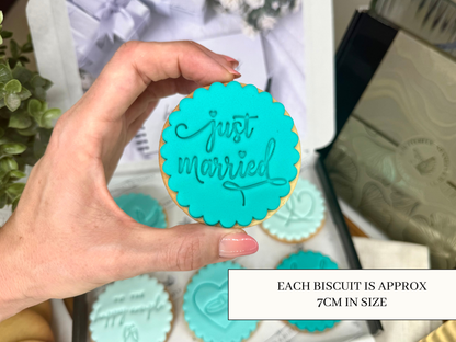 Just Married - Duckegg