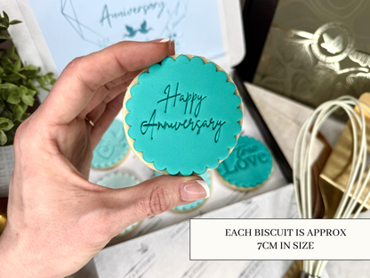 Anniversary Gift - Duckegg